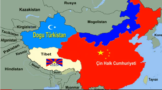Dogu-turkistann