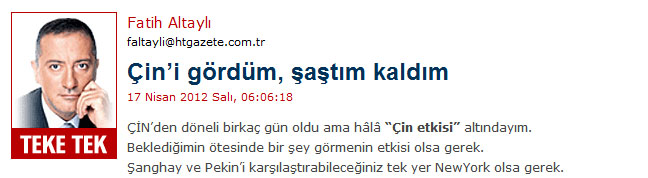 Fatih-altayli